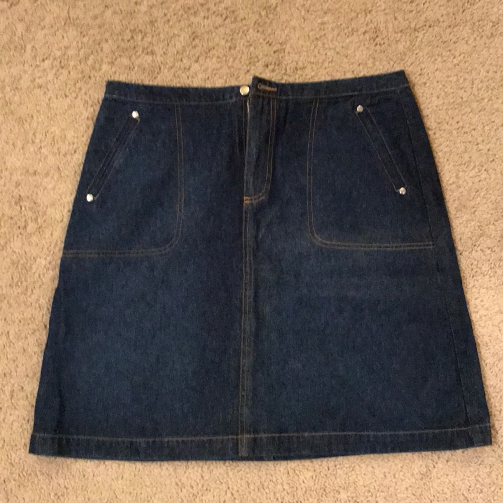 Delia’s size 15/16 Jeans Skirt